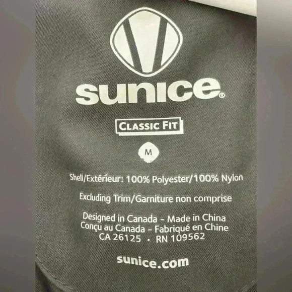 Sunice Classic Fit Golf Men Vest (K11) - Picture 7 of 9